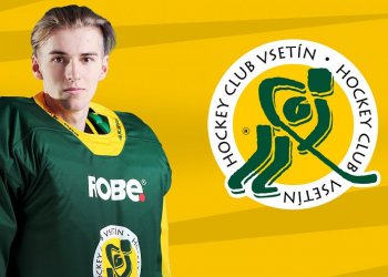 Vsetínský hokejový mág Jakub Málek se těší na fotbalovou Juřinku