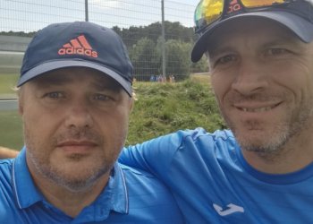ROZHOVOR S TRENÉRY U15: JANEM ŽEMLÍKEM A MILANEM CHALUPOU
