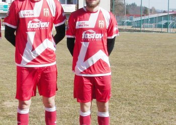 Jako jednovaječná dvojčata. Bahounek s Mlýnkem opět na Vsetíně