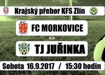 Dotáhne se Juřinka na Morkovice?