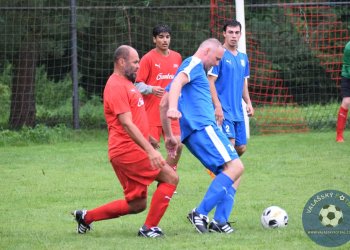 SD Police/Juřinka B zatím nefunguje defenzíva