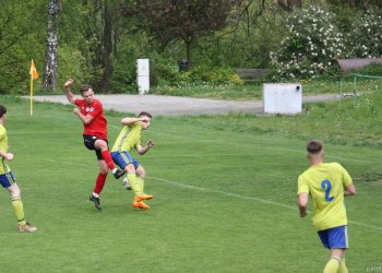 Je třeba sbírat zkušenosti, zužitkovat je, bojovat srdcem a hrdostí pro náš klub, říká trenér Kelče Lukáš Vadel