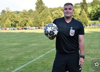 Do valašského fotbalu se vrátil borec z horských ultrazávodů Václav Františák