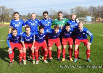 Valašské Meziříčí se probralo po vyloučení Svitáka, ale bod je málo
