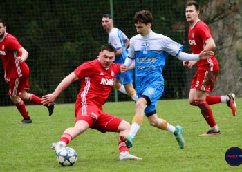 V krajském přeboru pořád Gášek mezi elitou. Škrobák (7) a Vaigl (6). V 1. A třídě stále v čele vigantický Talpa (17)