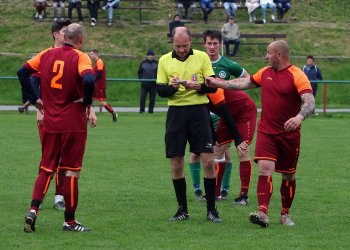 Sarajevskou kanonáru v Hošťálkové proti Krhové řídil Karlík