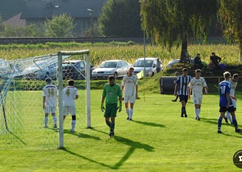 Magnet 1. B třídy ovládla Prostřední Bečva v Poličné jedinou brankou Jakuba Vaška