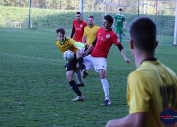 Trenér Náměstek je super trenér, který si zakládá na disciplíně a upřímnosti, říká ofenzivní hrozba Horní Bečvy Matěj Juřík