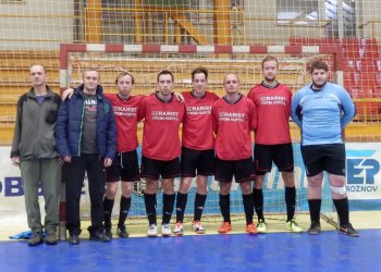 Začíná okresní futsal - Rožnovské Hácéčko bude chybět