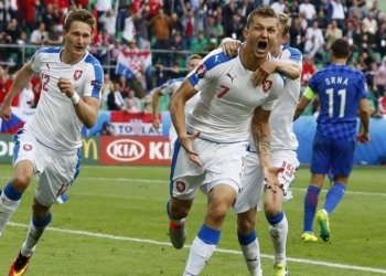SLOVENSKO – ČESKO