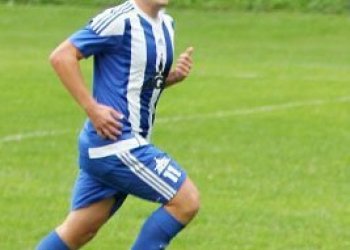 Hráč víkendu - Bývalý házenkář Zubří Lukáš Němec porazil tamní fotbalisty