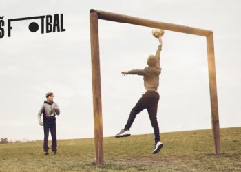 FAČR představuje novou značku Náš fotbal