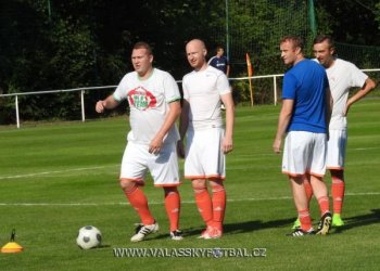 Představujeme posily partnerských klubů - Karel Sívek věří v brzké obrození Semetína