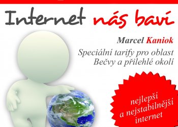 Představujeme naše spolupracovníky - Marcel Kaniok je duší naší IT techniky