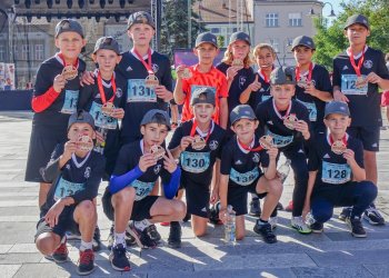 Meziříčský fotbalový ročník 2013 ovládl DEZA ValMez Run 2024
