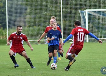 Hovězí vyhrálo první a poslední podzimní kolo. Proti Ratiboři ukončilo sérii 11 porážek v řadě