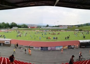 Ze zlatého archívu valašského fotbalu - Výkonný manažer Valašského Meziříčí Jan Blabla hodnotí oslavy 90 let výročí klubu