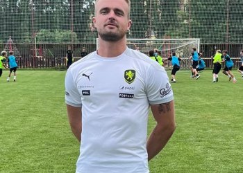 Od ligové lavičky k reprezentaci: Tomáš Chuchma spojuje Zbrojovku Brno a národní tým U16