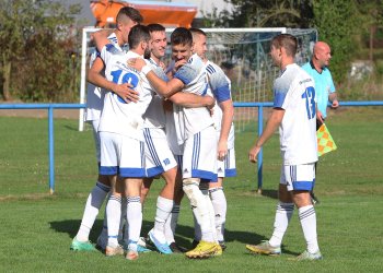 Hrachovec spustil kanonádu po přestávce. U19 Valmezu se držela poločas