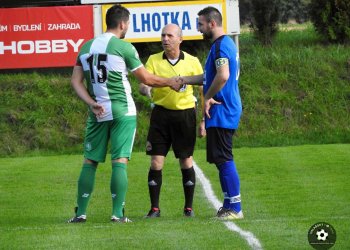Dolní Bečva naprosto bez problémů splnila v Halenkově roli favorita