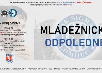 VFA pořádá Mládežnické odpoledne s FC Baník Ostrava