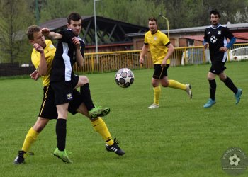 Leskovec ztratil ve Valašské Senici dvoubrankové vedení