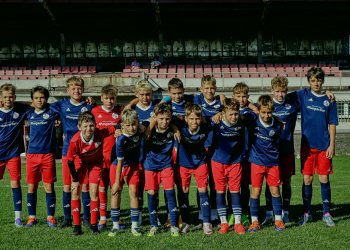 Meziříčská U13 výborná proti Třinci. Gólově hladový Vrána
