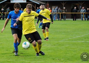 Střelná tříbrankové manko proti SD Nový Hrozenkov/VKK B nesmazala
