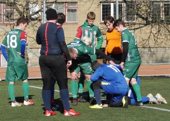 Ohlédnutí za zimní přípravou Pod Pecníkem