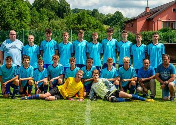 Dorost SD Lidečko/Horní Lideč druhý o skóre za Bojkovicemi