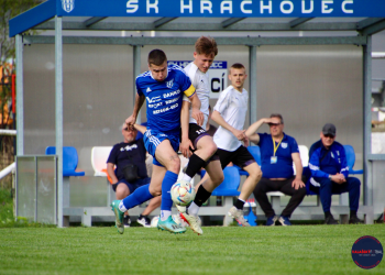 Přijde Hrachovec o svého jarního klíčového hráče? Posily jsou na cestě