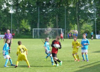Republikové finále U-12 okresních výběrů - 8.-9. června