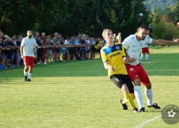 Valašská Polanka skórovala z prvních šancí a dokráčela k vysokému vítězství