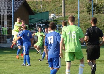 Hrdinou Kateřinic proti Nedašovu byl brankář Jan Dobeš
