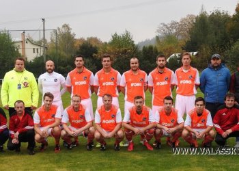 Čerstvý ženáč Jakub Ondryáš hrdinou derby na Dolní Bečvě