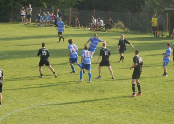 Na memoriálu Vojty Ptáčka a Petra Rohana mělo SD Študlov/Lidečko B dva týmy