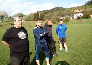 Milane díky! Poděkování bývalému předsedovi komise rozhodčích OFS Vsetín