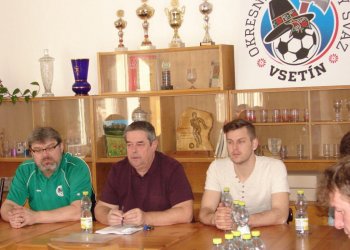 Rozhovor s předsedou komise rozhodčích OFS Vsetín Milanem Palackým