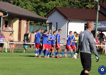 Loňský a letošní podzim Benfiky - nebe a dudy. Tradičním střeleckým lídrem Petr Daniš, ale přidali se další