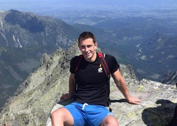 Hráčem víkendu se stal Václav Peredarjuk z Kateřinic