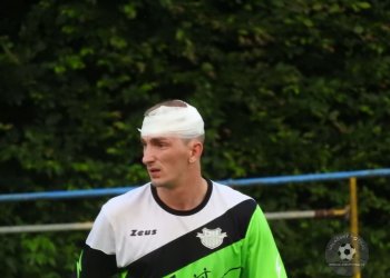 Nejlepší hráč jara 1. B třídy Martin Petrušek - V Horní Lidči měl šancí na 60 gólů