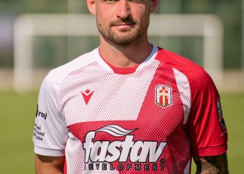 Nová posila Vsetína Patrik Slaměna: Vsetín vnímám jako šanci na nový začátek
