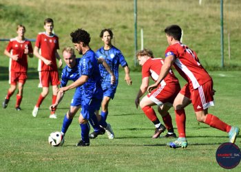 Jablůnka poprvé na hřišti. Hošťálkové trefil výhru Macík