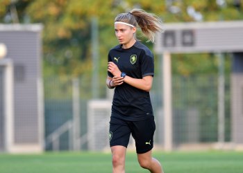 Na fotbale jsem závislá. Nejlepší záložnice italské ligy o sesterské rivalitě i snech