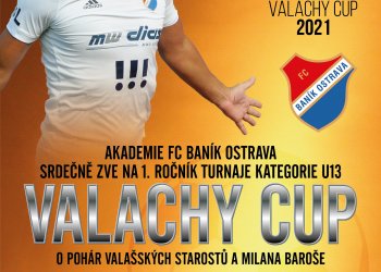 Bečvansko uvidí Walachy Cup 2021 - O pohár valašských starostů a Milana Baroše