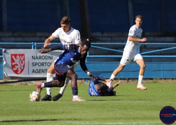 Prohra Vsetína na úvod jara z penalty bolí. Proti rezervě Sigmy Olomouc měl Fastav kvalitu