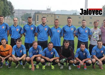 Podlesí získává pod trenérem Karlem Barošem ztracený fotbalový lesk