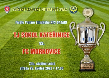 Kateřinice chtějí do třetice všeho dobrého dosáhnout na krajský pohár