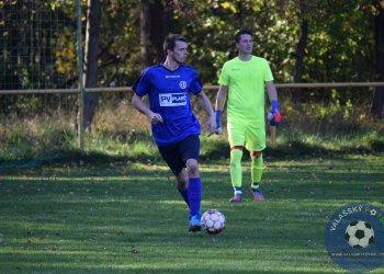 Choryně rozhodla proti Opatovicím lepším prvním poločasem