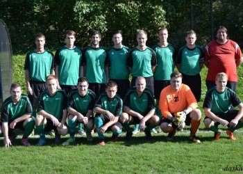 V Choryni intenzivně pracují na mládežnické základně